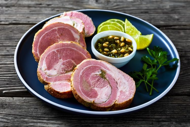 Comment bien préparer la porchetta ? | Le césar